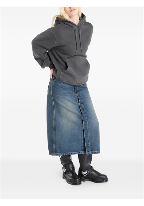 hooded torion sweatshirt man black CARHARTT WIP | I03605389.B7